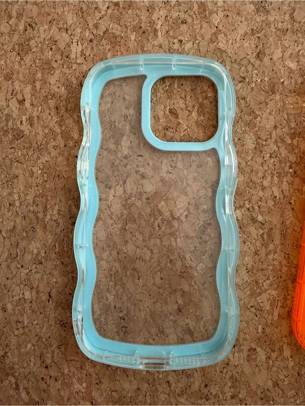 Mixed Color iPhone 14 Pro Max Cases - Pink, Orange, Blue, Clear